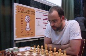 Exclusiva: Entrevista al Gran Maestro Herminio Herráiz Ajedrez Inicio 49