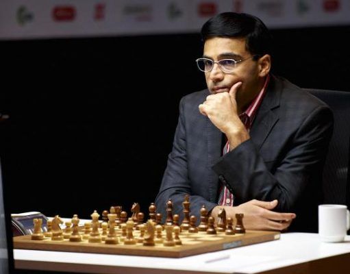 anand ajedrez