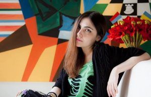 Entrevista a Ana Matnadze Ana Matnadze