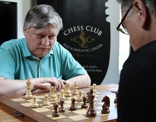 anatoly karpov
