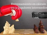 Video-sesión de entrenamiento en cálculo para jugadores intermedios