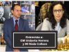 Entrevista exclusiva GM Irisberto Herrera y MI Niala Collazo Ajedrez Inicio 53