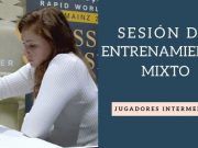 Entrenamiento en ajedrez-aikido