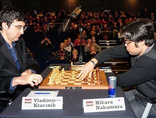 Las 40 reglas más eficaces para ganar finales Kramnik endgame