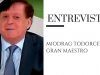 Entrevista al GM Miodrag Todorcevic todorcevic