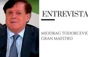 Entrevista al GM Miodrag Todorcevic todorcevic