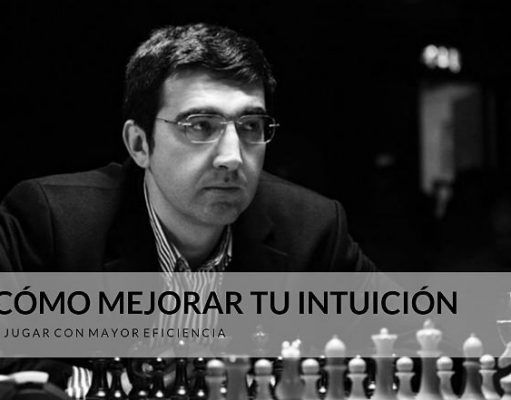 Cómo mejorar la intuición kramink mejorar intuición ajedrez