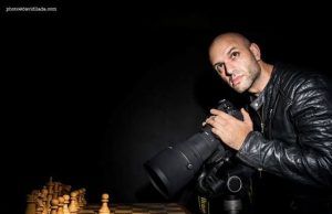Entrevistamos a David Llada – El fotógrafo del ajedrez Ajedrez Inicio 49