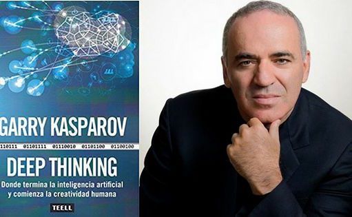 deep thinking el nuevo libro de kasparov en español