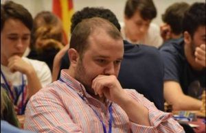 Entrevista al MI Mikel Huerga Ajedrez Inicio 49