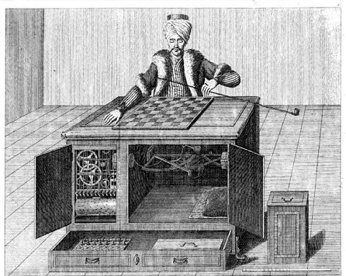 Autómatas: escribiendo la historia