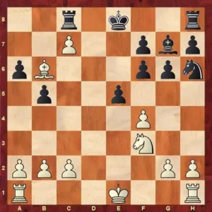 Las 5 jugadas más raras de Magnus Carlsen 2