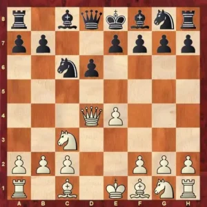 Las 5 jugadas más raras de Magnus Carlsen 3