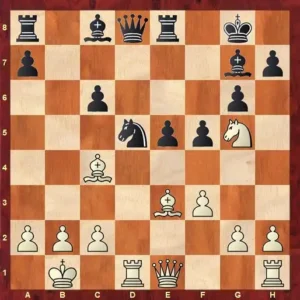 Las 5 jugadas más raras de Magnus Carlsen 4