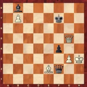 Las 5 jugadas más raras de Magnus Carlsen 5