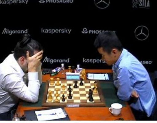 Torneo de Candidatos 2020 Ronda 6: Nepomniachtchi más líder y hunde a Ding