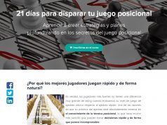 ¡PROMOCIÓN FLASH! Curso 21 días para disparar tu ajedrez posicional GRATIS