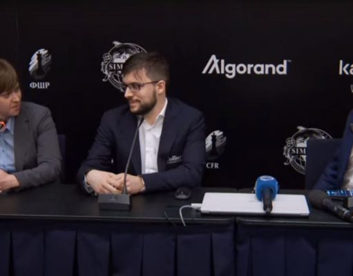 El Torneo de Candidatos se vuelve a posponer hasta la primavera de 2021