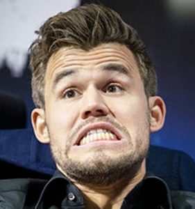 Los 5 blunders más graves de Carlsen 1
