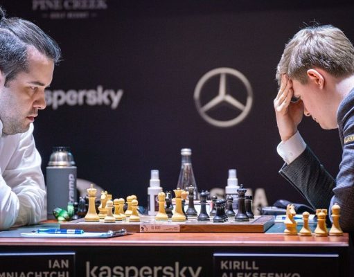 Torneo de Candidatos ronda 10: Nepomniachtchi más líder