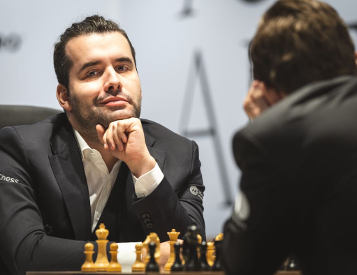 3ras tablas sin sobresaltos en el Campeonato del Mundo