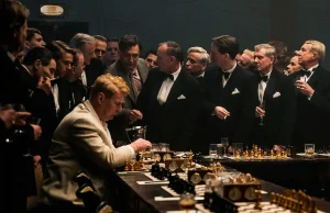 Nueva película de ajedrez “The Royal Game” basada en “Novela de Ajedrez” de Stefan Zweig Ajedrez Inicio 20