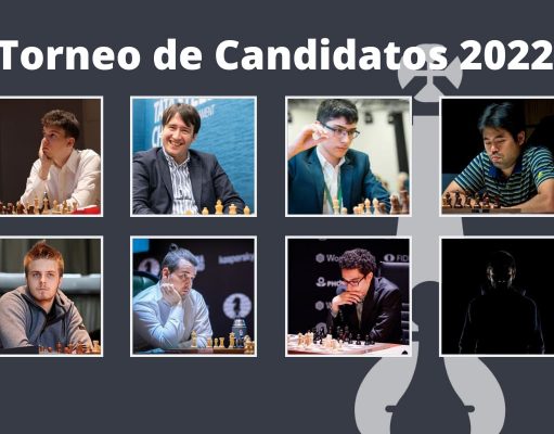Estos serán los jugadores del Torneo de Candidatos 2022 en Madrid