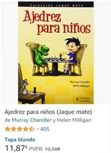 ¿Qué libros regalar a alguien aficionado al ajedrez? 6