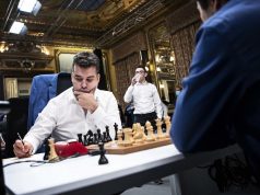 Ian Nepomniachtchi consolida su liderato tras la séptima ronda