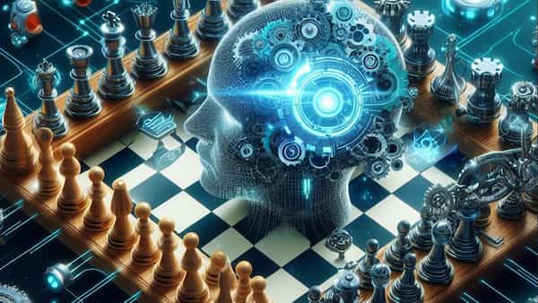 Un modelo de inteligencia artificial logra un nivel de gran maestro de ajedrez sin usar búsqueda 1