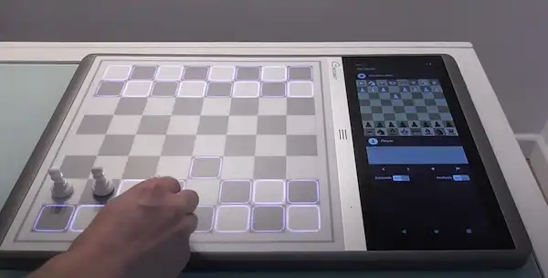 chessnut evo