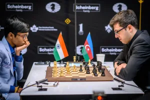 Torneo de Candidatos 2024 ronda 6º: La Intensa batalla continúa. 1