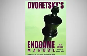 El mejor libro de ajedrez según entrenadores: “Dvoretsky’s Endgame Manual” Ajedrez Inicio 27