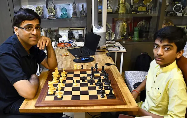 Gukesh D: ¿el próximo Campeón del Mundo de Ajedrez? 2