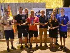 Ya puedes apuntarte al Campeonato de España de Ajedrez Relámpago 2024