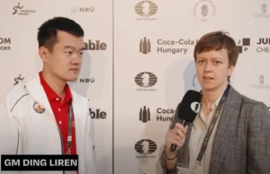 Ding Liren: Gukesh es el favorito para ganar el campeonato del mundo de ajedrez Ajedrez Inicio 50