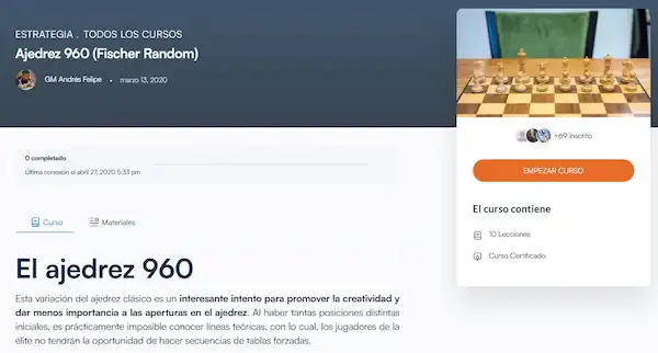 Qué es el "Ajedrez Freestyle" o el freestyle chess 1