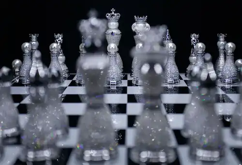 El ajedrez más caro del mundo: ¿Podrías comprarlo? 3