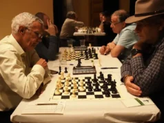 Jugadores de ajedrez tienen menos riesgo de sufrir dolor de hombro (y la razón te sorprenderá)