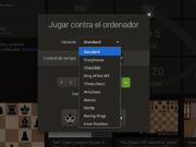 ¿Cómo jugar al ajedrez contra el ordenador gratis sin registrarse?
