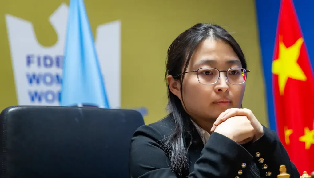 Ju Ju Wenjun campeona del mundo de ajedrez 2025