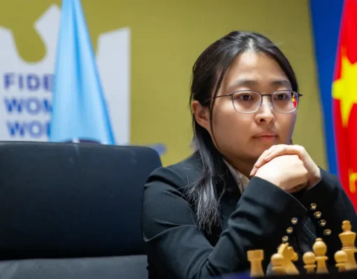 Ju Wenjun campeona del mundo de ajedrez 2025 Ju Wenjun campeona del mundo de ajedrez 2025