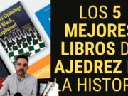 Banner del video mejores libros de ajedrez