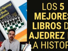 Los 5 mejores libros de ajedrez de la Historia Banner del video mejores libros de ajedrez