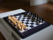 Chessnut Move: El tablero de ajedrez robótico que revoluciona el juego