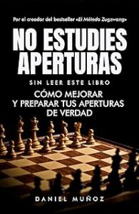 ¿Qué libros regalar a alguien aficionado al ajedrez? 1