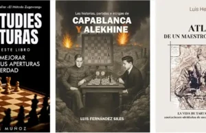 ¿Qué libros regalar a alguien aficionado al ajedrez? Ajedrez Inicio 26