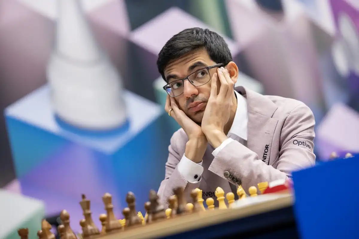 Wijk aan Zee: Van Foreest tumba a Giri y Bluebaum sorprende a Keymer 1
