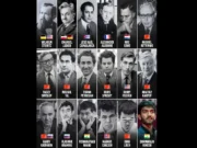 Estas son las aperturas más jugadas por los campeones del mundo de ajedrez