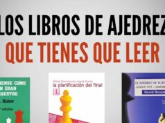 Los 7 libros que tienes que leer si te gusta el ajedrez